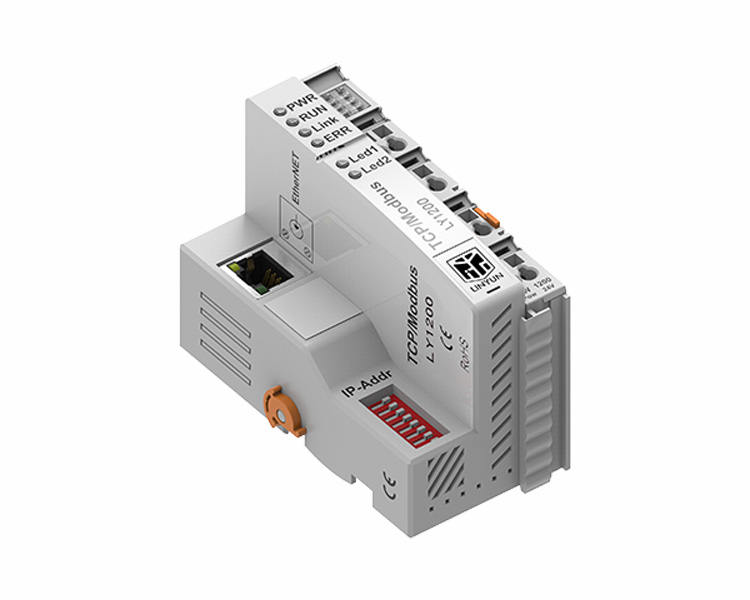 MODBUS/TCP Coupler