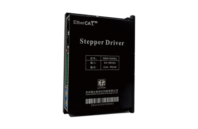 Communication module - stepper driver